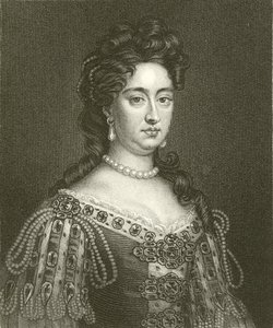 Königin Maria II