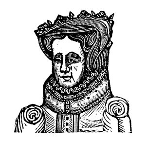 Königin Maria I.