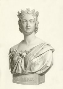Königin Victoria von English School