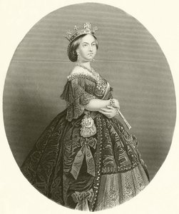 Königin Victoria
