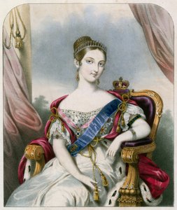 Königin Victoria von English School