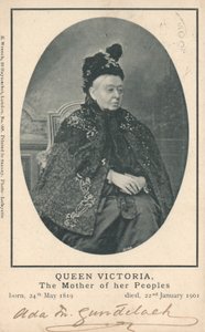 Königin Victoria
