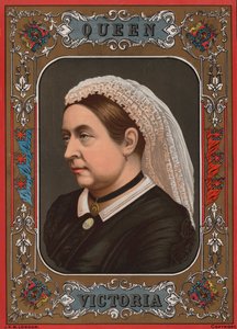 Königin Victoria von English School