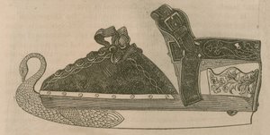 Königin Victorias Schlittschuhe