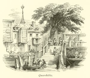 Queenhithe von English School