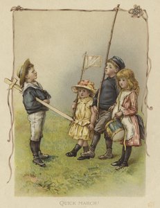 Im Gleichschritt! von English School