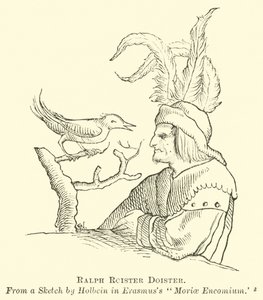 Ralph Roister Doister von English School