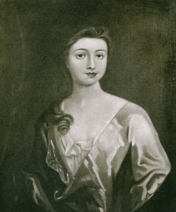 Rebecca Snooke, ca. 1721