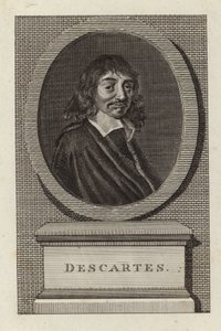 René Descartes von English School