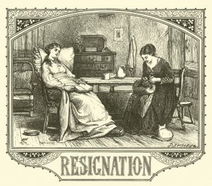 Resignation von English School