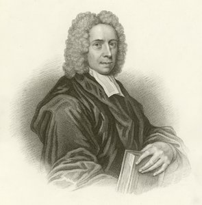 Pfarrer Isaac Watts