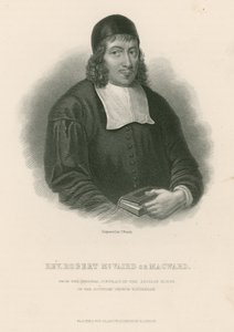 Pfarrer Robert McVaird oder Macward