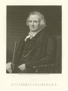 Pfarrer Thomas Chalmers von English School