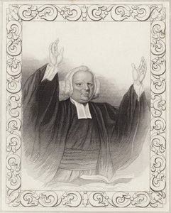 Reverend George Whitfield von English School