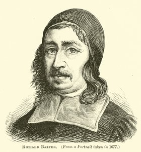 Richard Baxter von English School