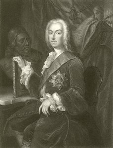 Richard Boyle, Earl von Burlington