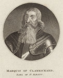 Richard Burke, Marquess von Clanricarde