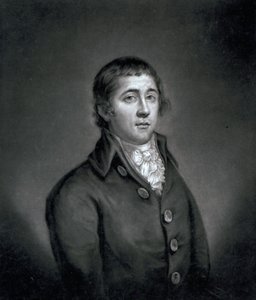 Richard Humphries, graviert von John Young, 1788 von English School