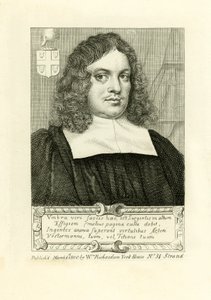 Richard Kingston von English School