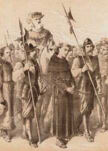 Richard Thirkill, "Bewacht vom Sheriff und seinen Männern"