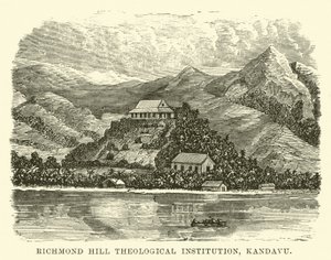 Theologische Institution Richmond Hill, Kandavu