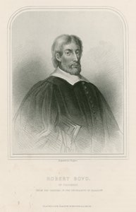 Robert Boyd von Trochrig