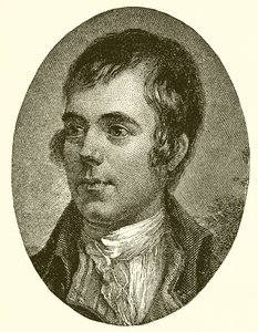 Robert Burns von English School
