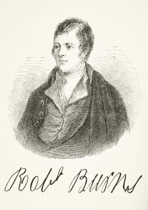 Robert Burns, aus 