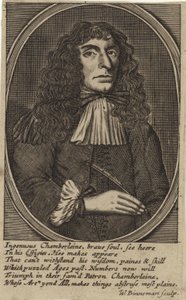 Robert Chamberlain von English School