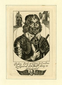 Robert Devereux, Earl of Essex von English School