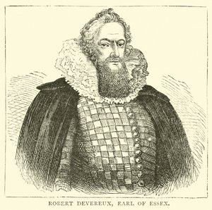 Robert Devereux, Earl of Essex von English School
