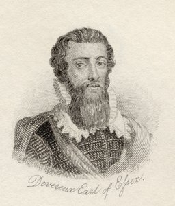 Robert Devereux, aus 
