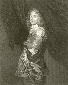 Robert Dormer, Earl von Caernarvon von English School