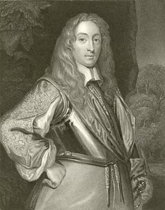 Robert Greville, Lord Brooke von English School