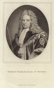 Robert Harley von English School