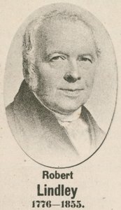 Robert Lindley von English School