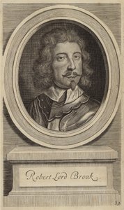 Robert Lord Brooke von English School