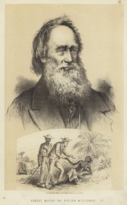 Robert Moffat von English School