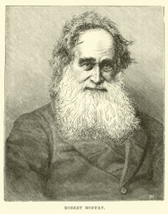 Robert Moffat von English School