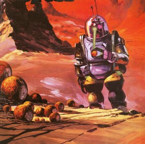 Roboter auf dem roten Planeten vorgestellt