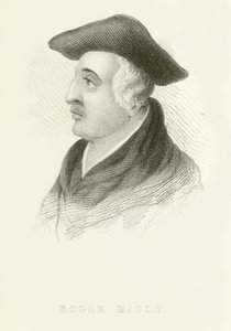 Roger Bacon von English School