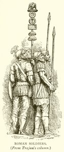 Römische Soldaten