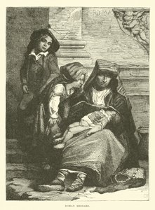 Römische Bettler