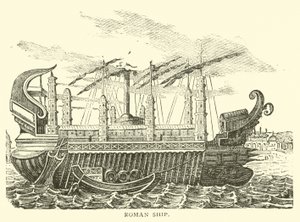 Römisches Schiff