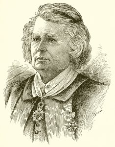 Rosa Bonheur von English School