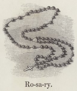 Rosenkranz (Gravur)