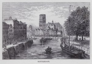 Rotterdam von English School