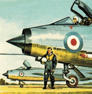 Hoheitsabzeichen der Royal Airforce
