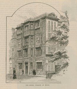 Royal College of Music von English School