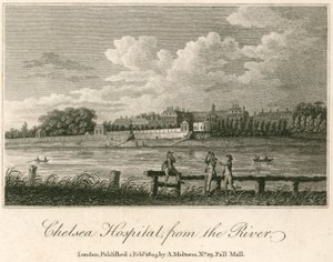 Royal Hospital Chelsea von English School